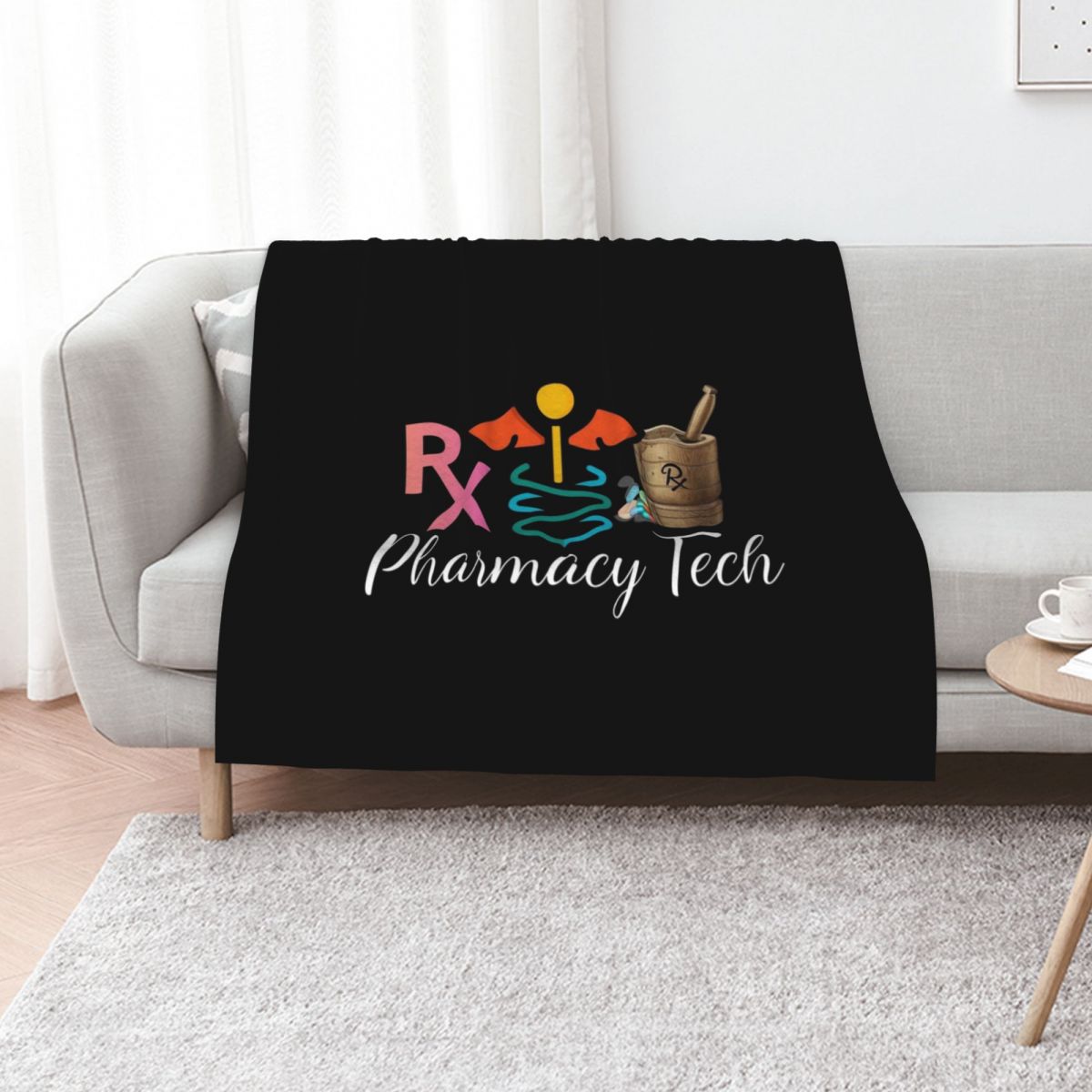 3D Printing In Pharmacy - Плед для фармацевтов: мягкий, теплый, не