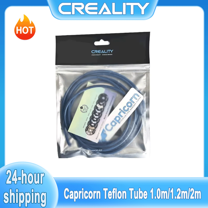 3D Printing Industry - Трубка PTFE CREALITY для Capricorn Bowden,