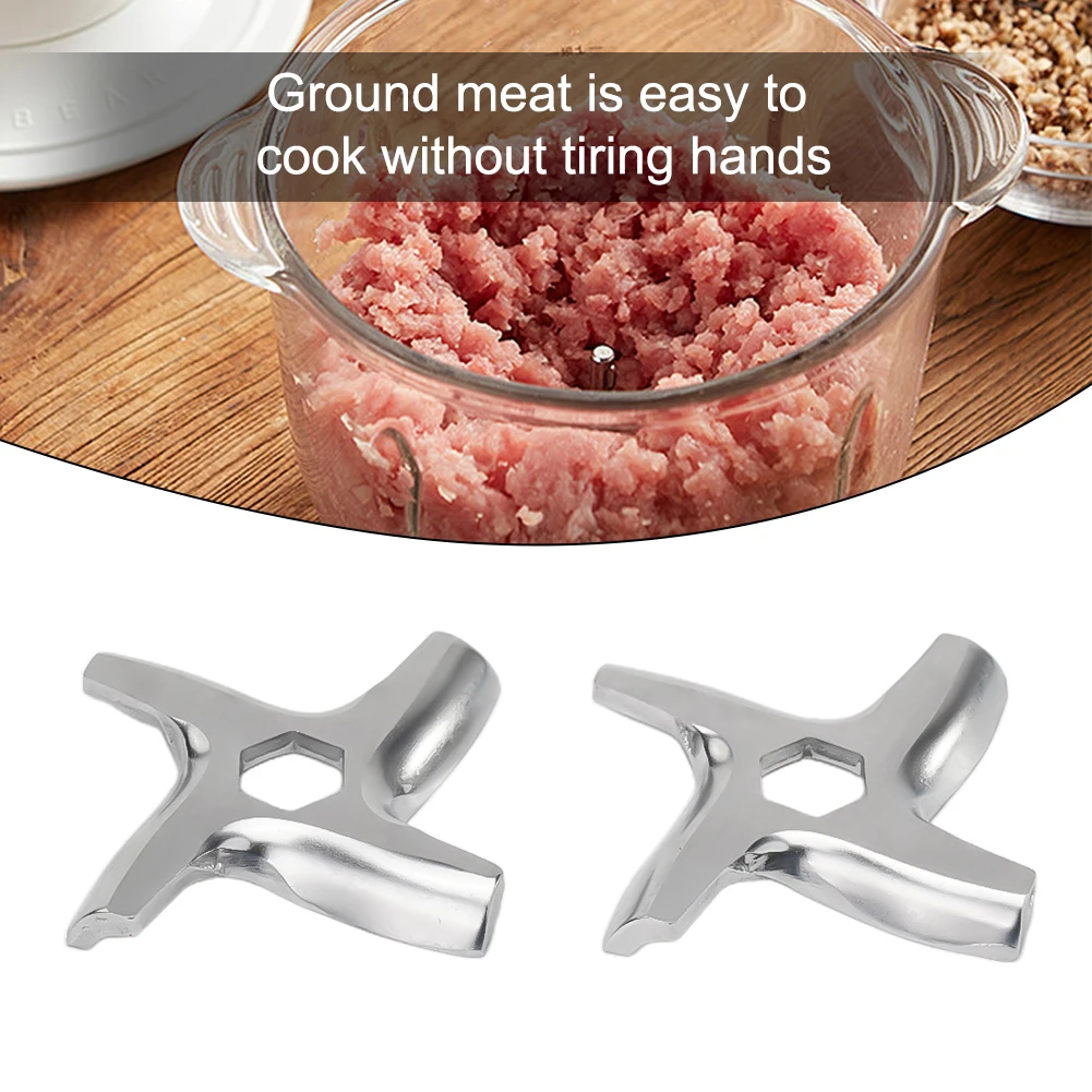 3D Printing Grinder - 2 шт. лезвия для мясорубки, детали
