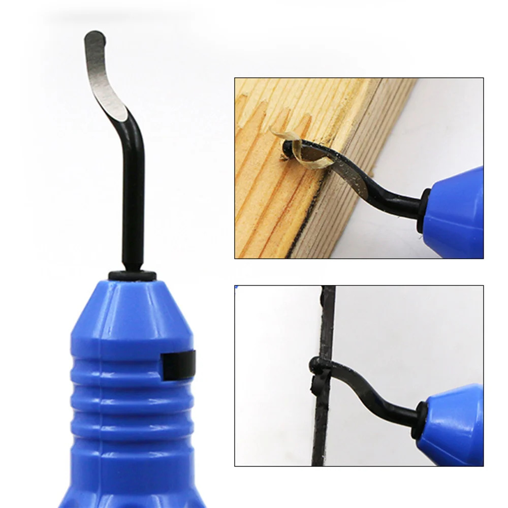 3D Printing Plastic - Лезвия Набор инструментов для снятия заусенцев
