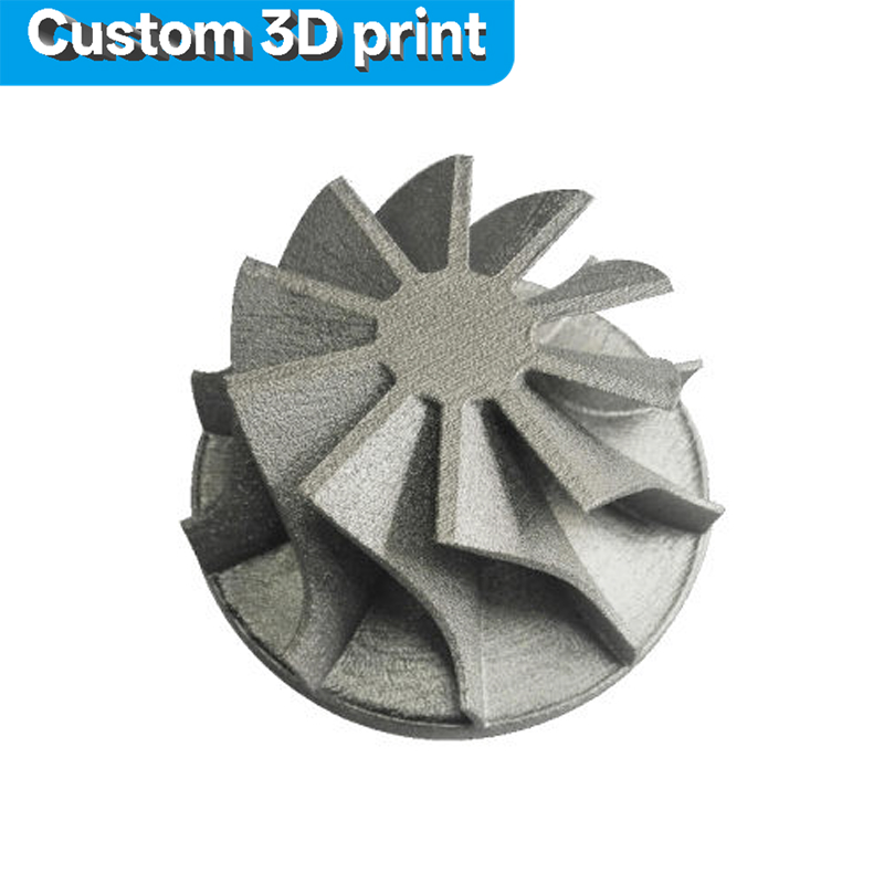3D Printing Industry - Услуги 3D-печати металлических изделий на заказ: