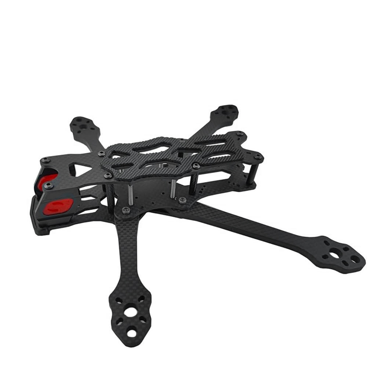 3D Printing Link - BAAE 5-дюймовый квадрокоптер APEX EVO DC