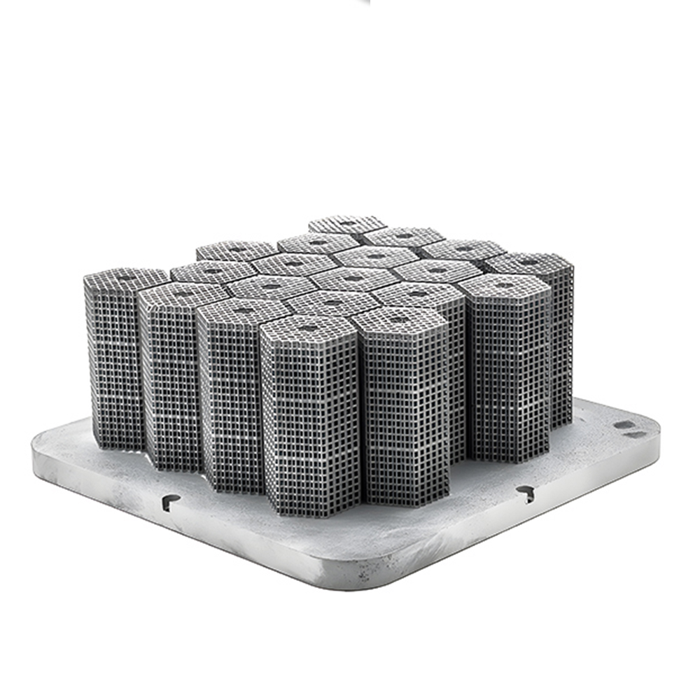 3D Printing Industry - Услуги 3D-печати по технологии SLM для