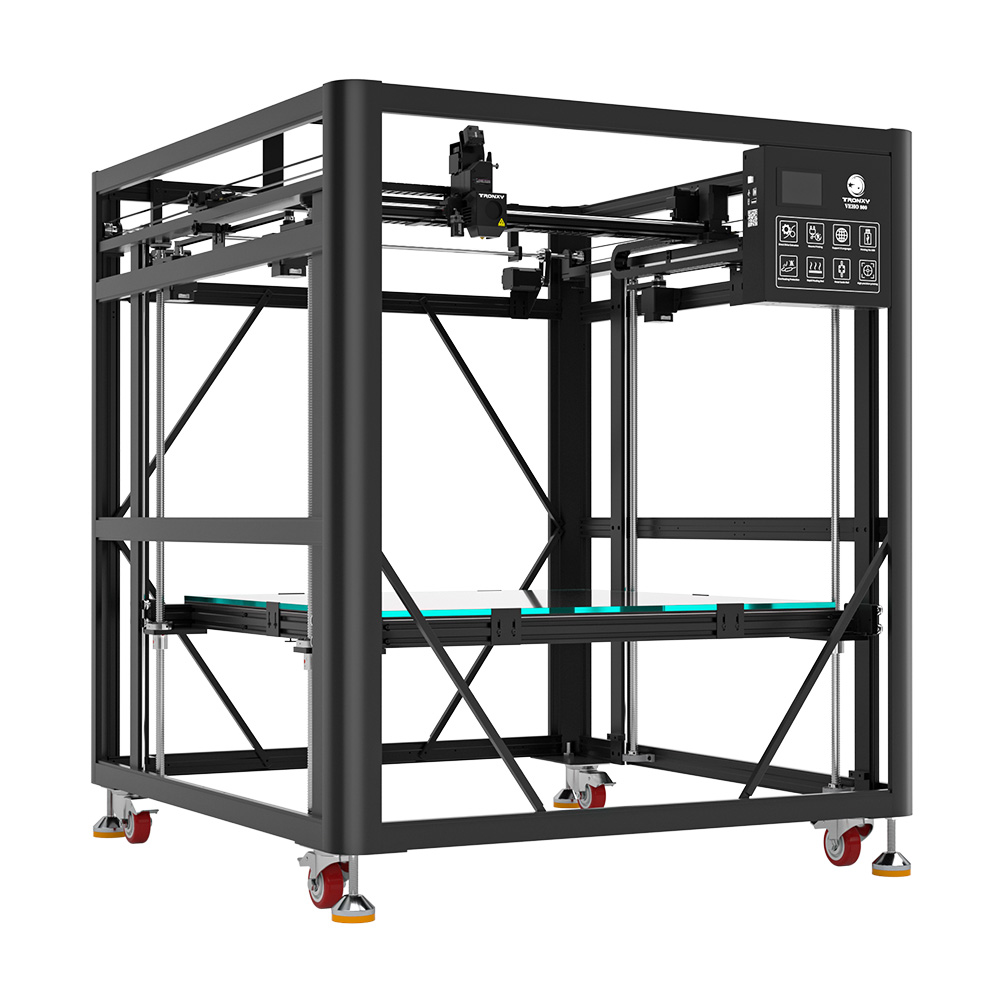 3D-принтер TRONXY VEHO 800 (но – обзор и цена 3D Printing Construction
