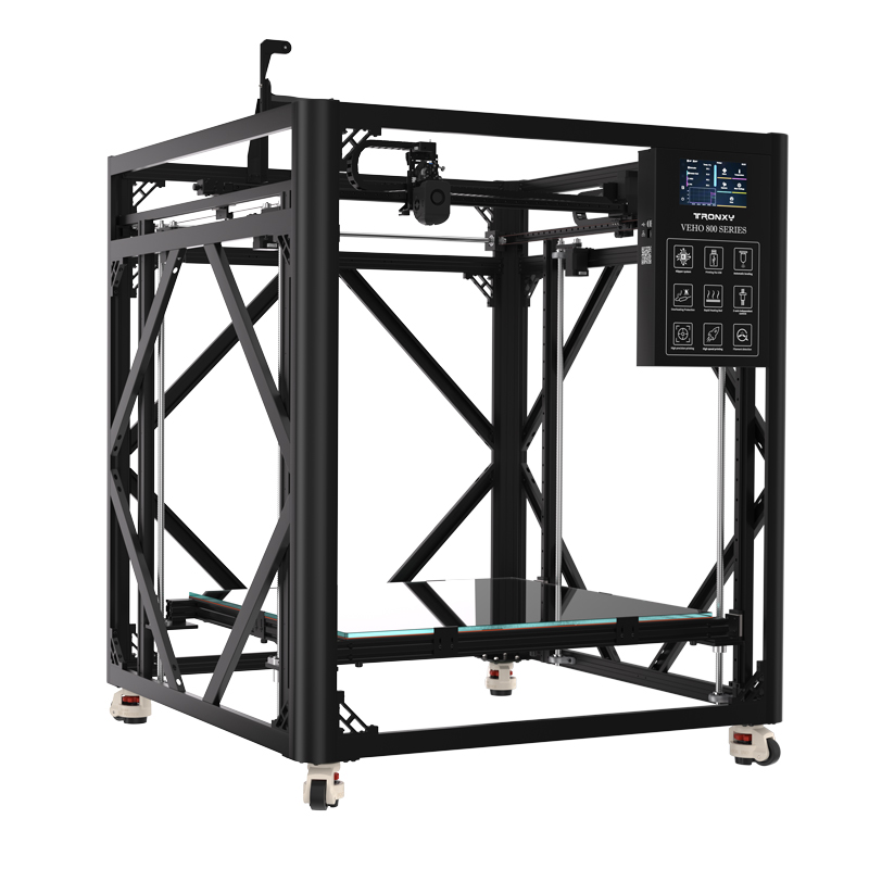 3D-принтер TRONXY VEHO 800 (но – обзор и цена 3D Printing Construction