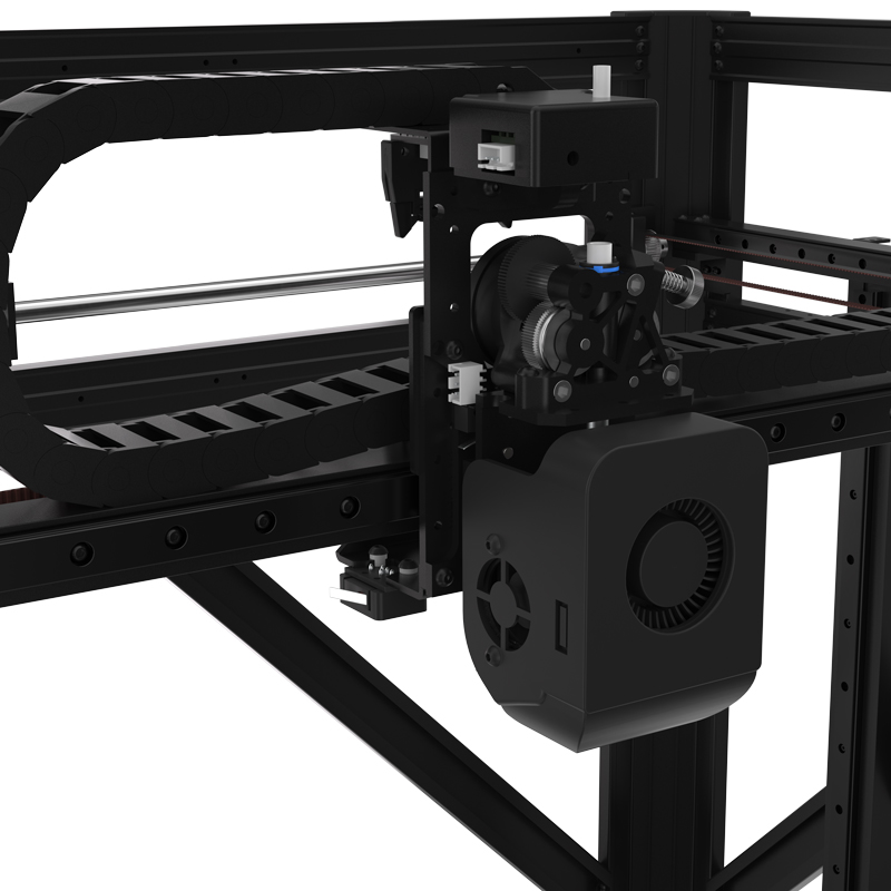 3D-принтер TRONXY VEHO 800 (но – обзор и цена 3D Printing Construction