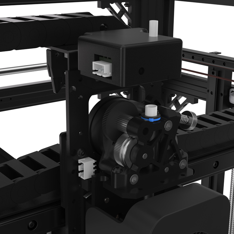 3D-принтер TRONXY VEHO 800 (но – обзор и цена 3D Printing Construction