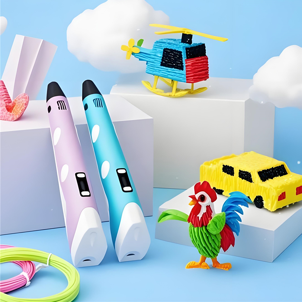 3D ручка с ЖК-экраном, совмест – обзор и цена 3D Printing Link
