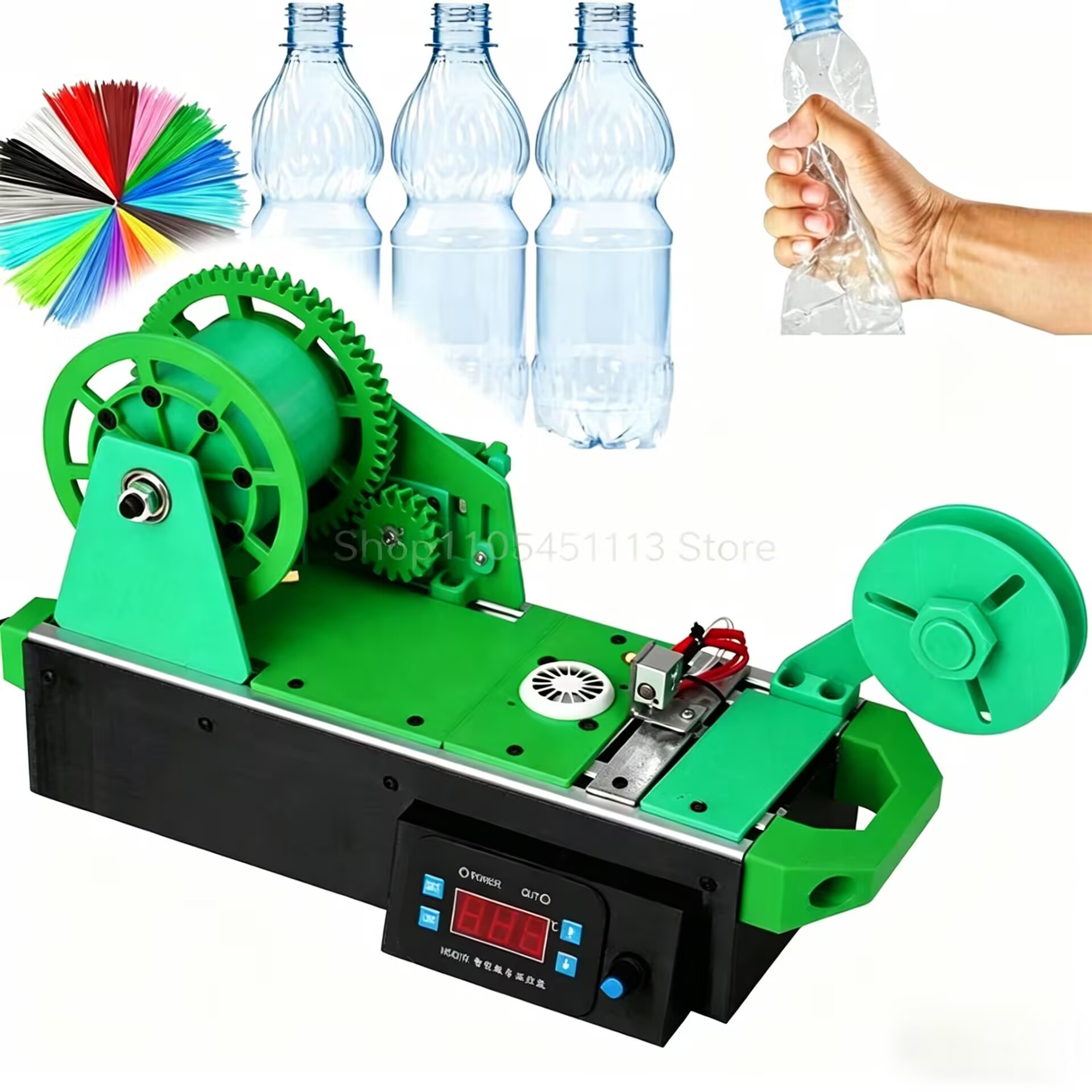 Станок для изготовления провол – обзор и цена 3D Printing Plastic