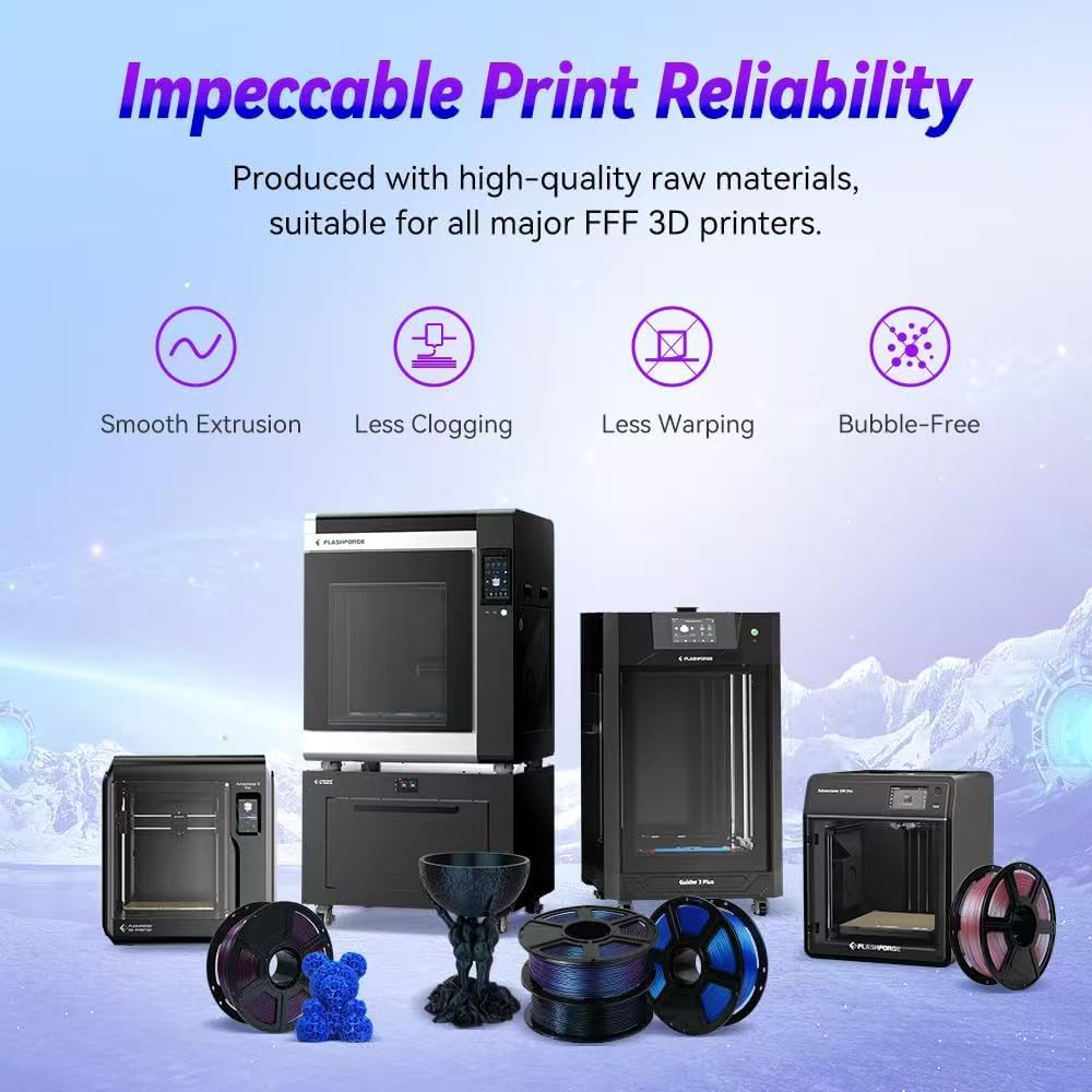 Magic Rapid 1.75mm PLA 3D Prin – обзор и цена 3D Printing Link