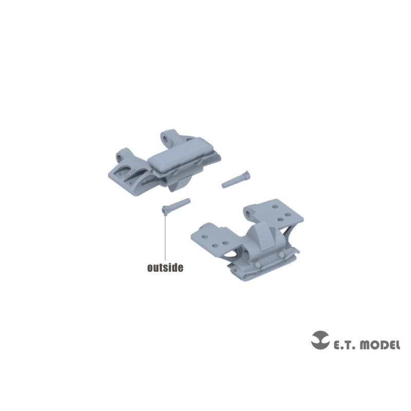 ETмодель 1:35 P35-060 Немецкие – обзор и цена 3D Printing Link