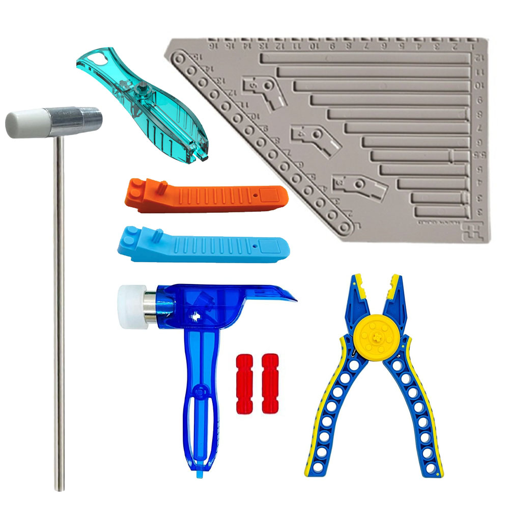 Кирпичи, игрушки, измерительна – обзор и цена 3D Printing Lego Bricks