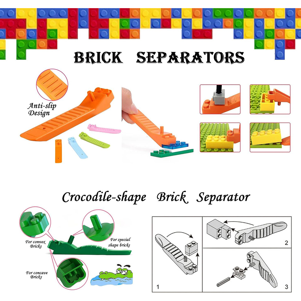 Кирпичи, игрушки, измерительна – обзор и цена 3D Printing Lego Bricks
