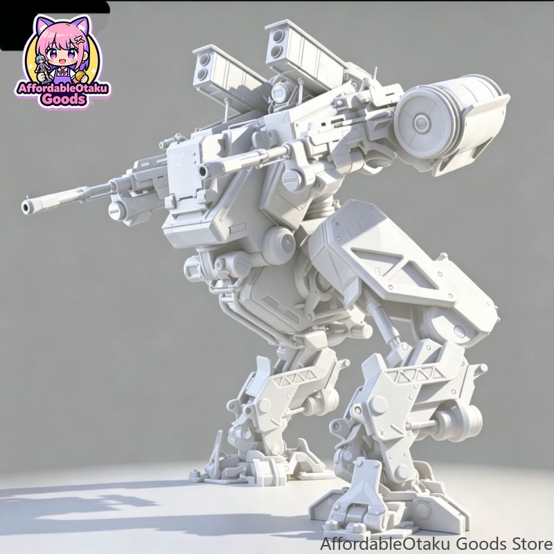 Коллекционная модель Mecha 003 – обзор и цена 3D Printing Construction