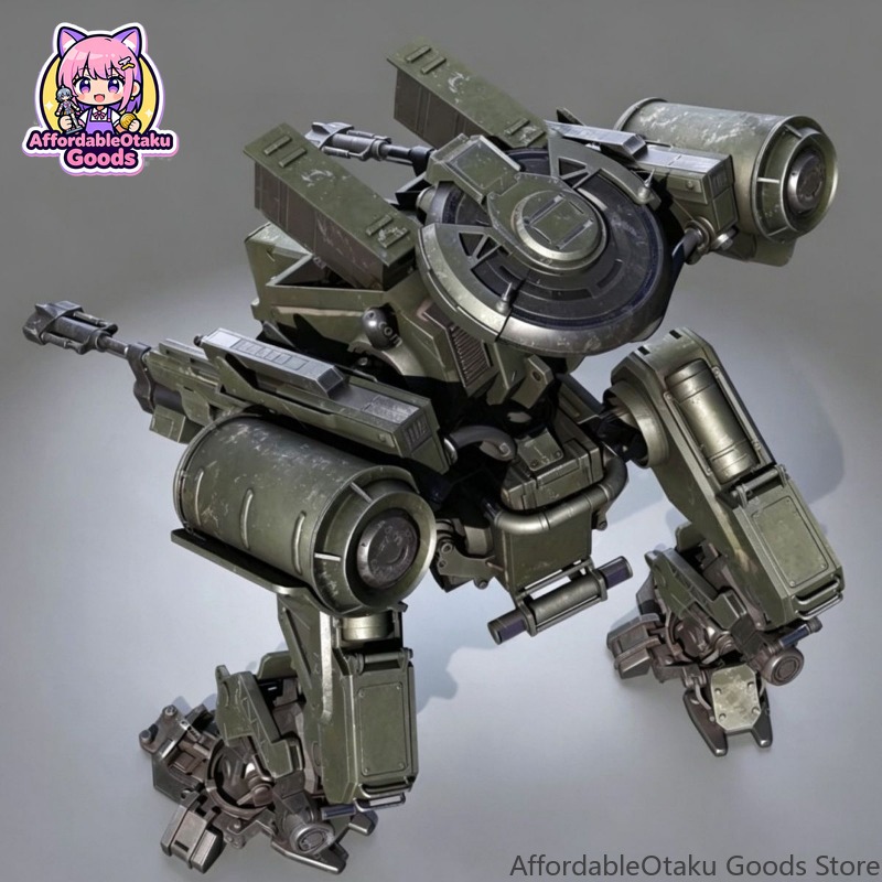 Коллекционная модель Mecha 003 – обзор и цена 3D Printing Construction