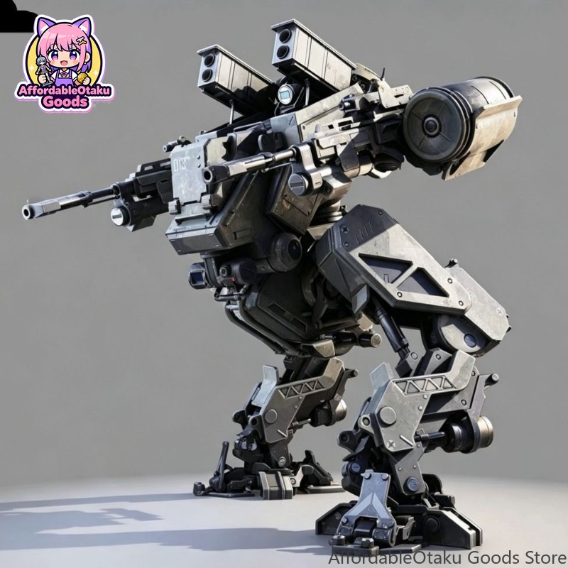 Коллекционная модель Mecha 003 – обзор и цена 3D Printing Construction