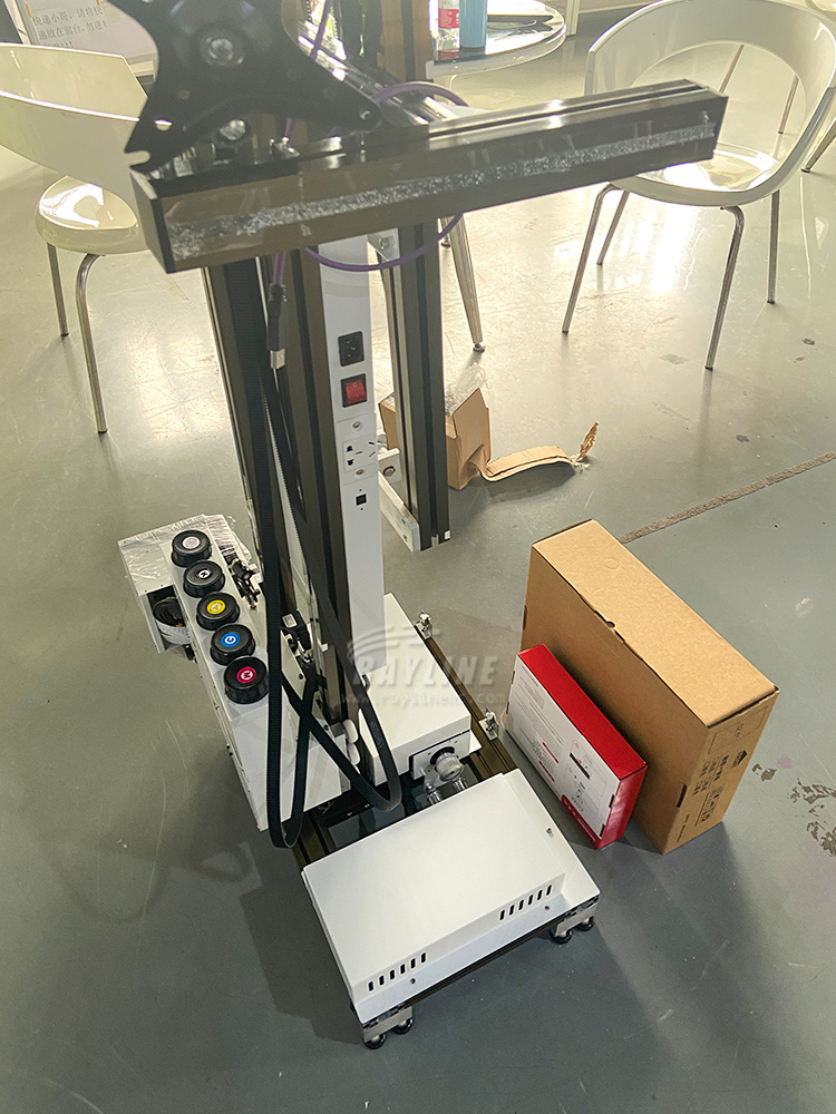Промышленный струйный принтер  – обзор и цена 3D Printing Industry