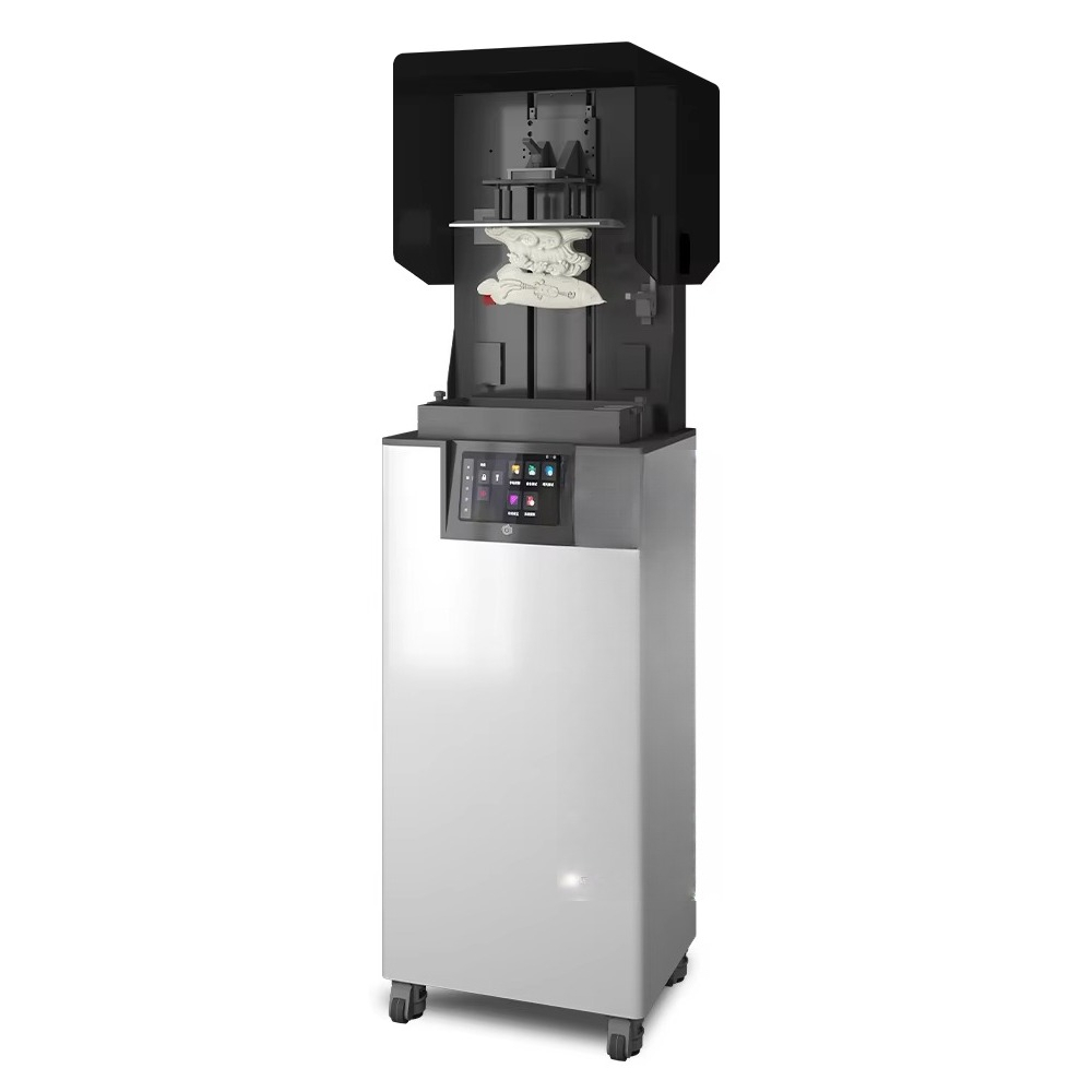 Промышленный 3D-принтер OYOWOO – обзор и цена 3D Printing Industry