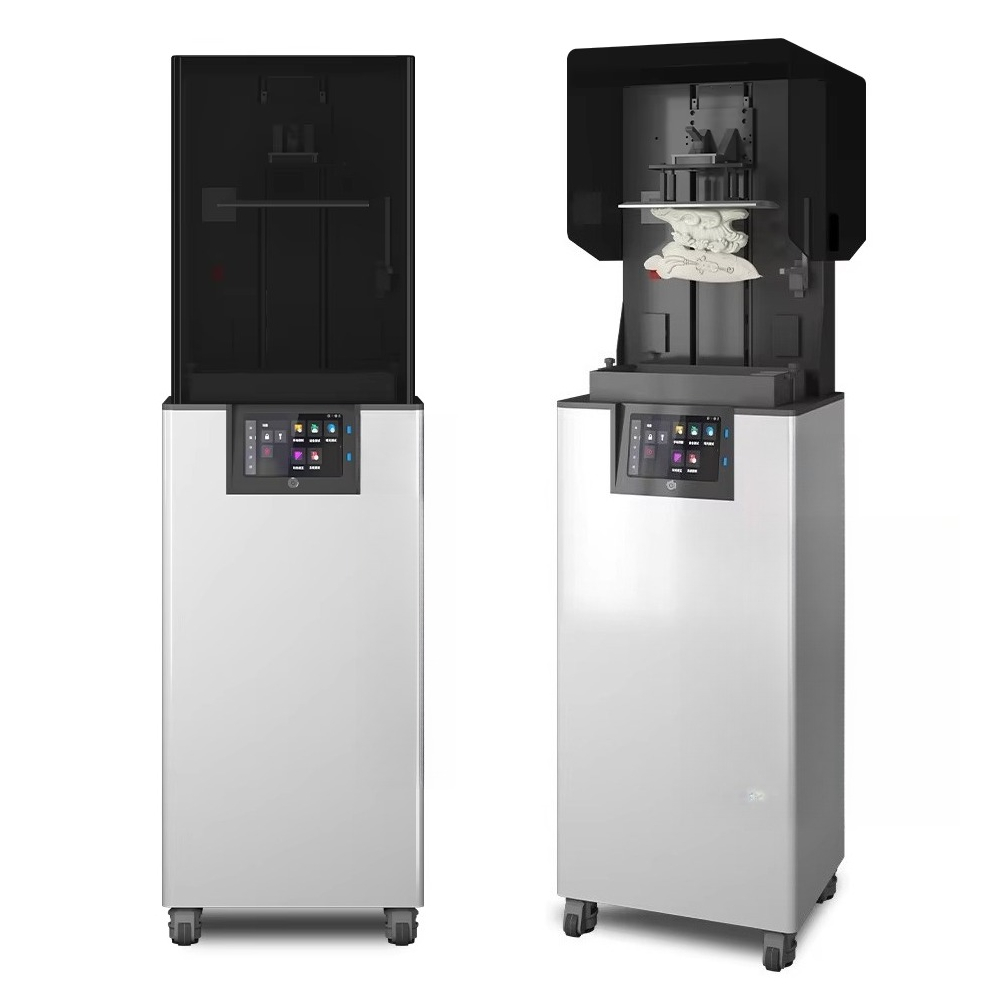 Промышленный 3D-принтер OYOWOO – обзор и цена 3D Printing Industry