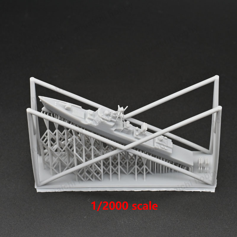 2 шт. Модель эсминца типа 052D – обзор и цена 3D Printing App