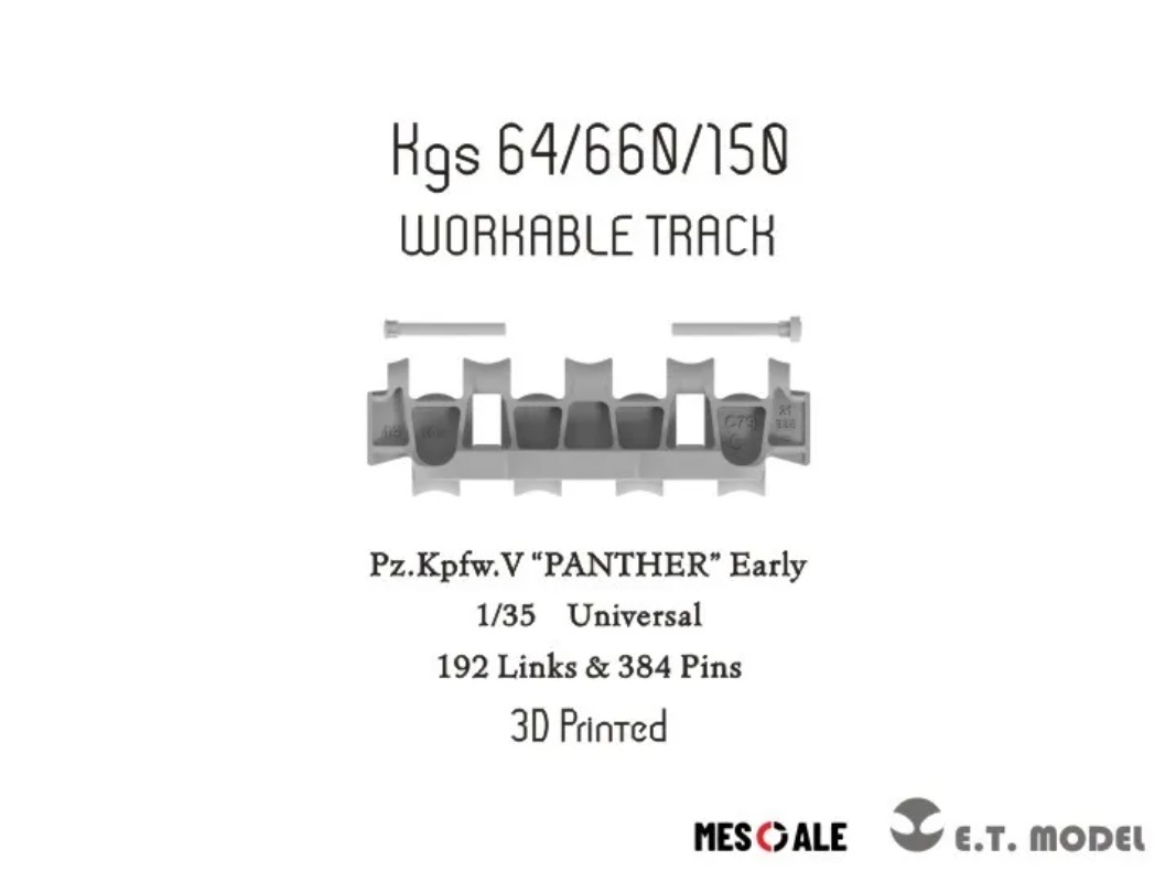 Модель ETmodel P35-002 1/35 Pz – обзор и цена 3D Printing Link