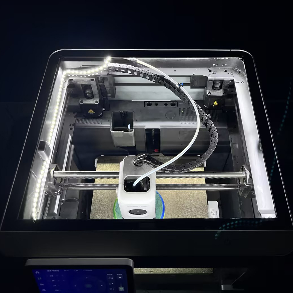 Модернизированная светодиодная – обзор и цена 3D Printing Bambu Lab A1