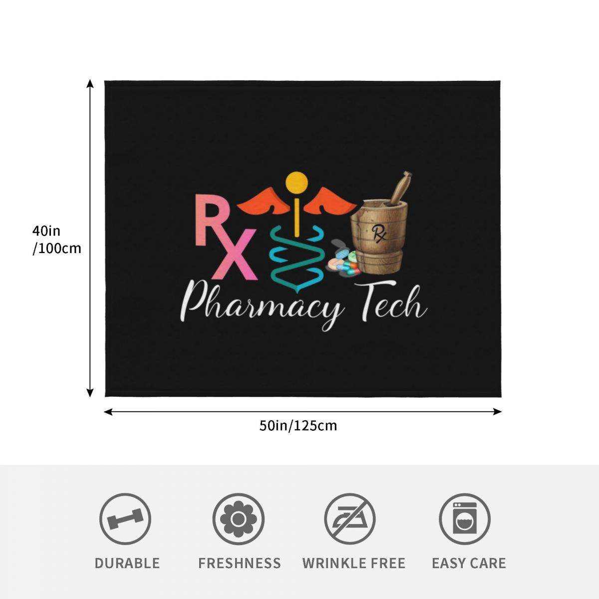 Плед для фармацевтов: мягкий,  – обзор и цена 3D Printing In Pharmacy