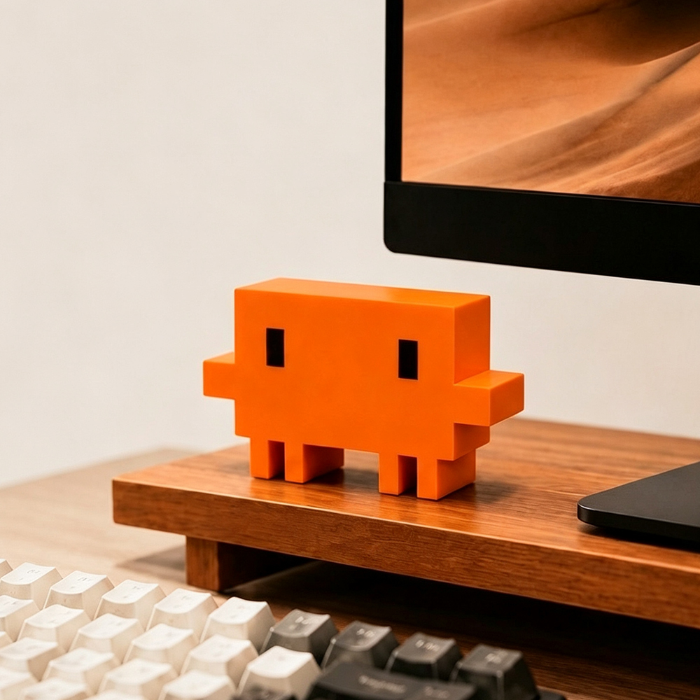 Косплей AI Claude Code, модель – обзор и цена 3D Printing Plastic