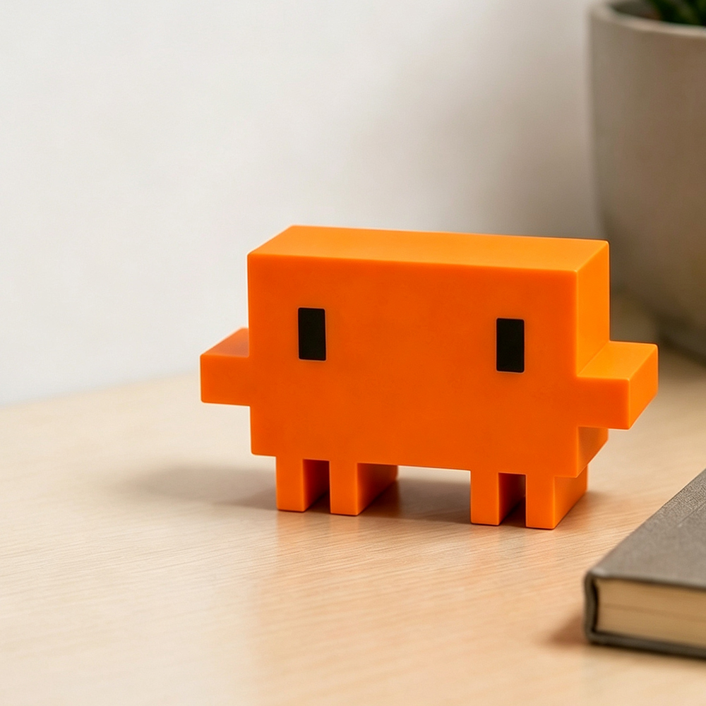 Косплей AI Claude Code, модель – обзор и цена 3D Printing Plastic