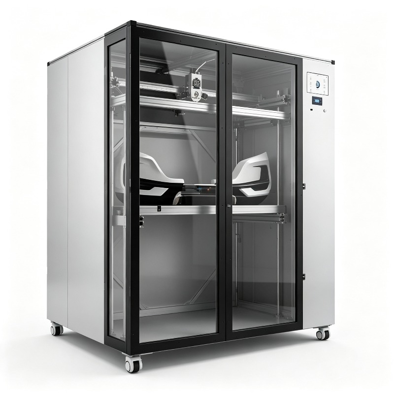 Промышленный 3D-принтер CE 102 – обзор и цена 3D Printing Industrial