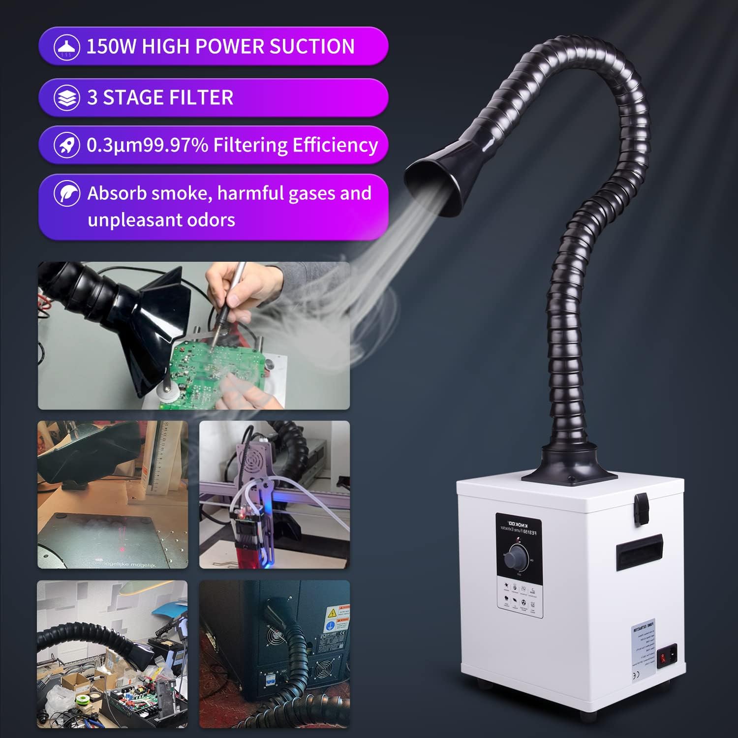 Промышленный лазерный пылеулов – обзор и цена 3D Printing Industrial