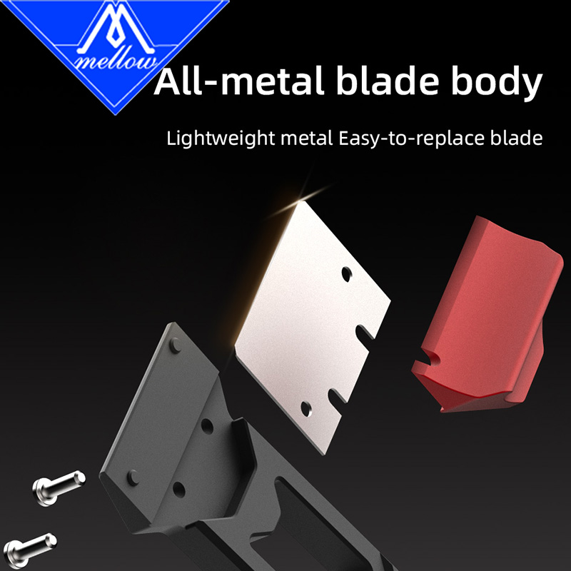 Скребок для 3D-принтера Mellow – обзор и цена 3D Printing Link