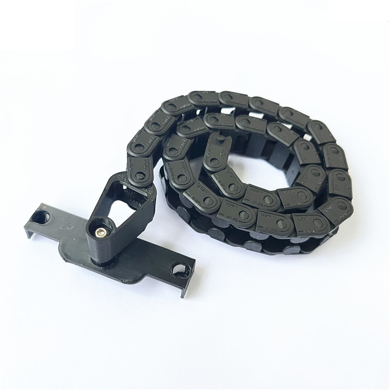 Пластиковая цепь для фонарика  – обзор и цена 3D Printing Guide