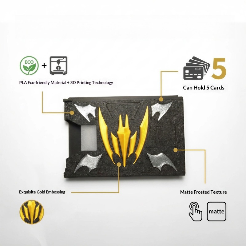 Держатель для карт Kamen Rider – обзор и цена 3D Printing App