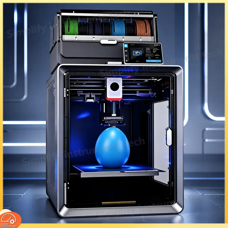 Высокоточный FDM 3D-принтер с  – обзор и цена 3D Printing Industrial
