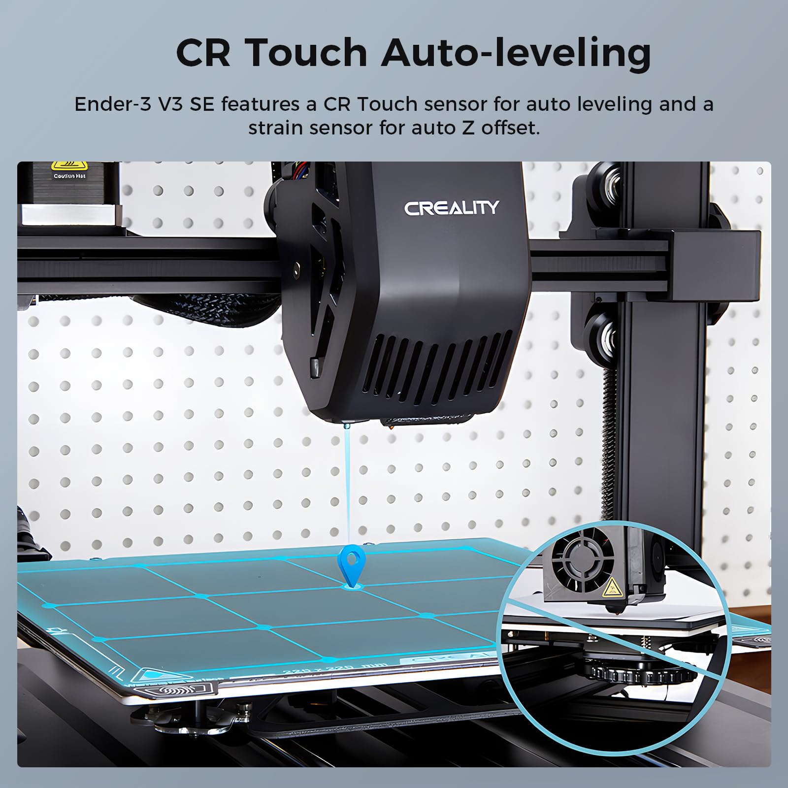 3D-принтер CREALITY Ender-3 V3 – обзор и цена 3D Printing Industrial