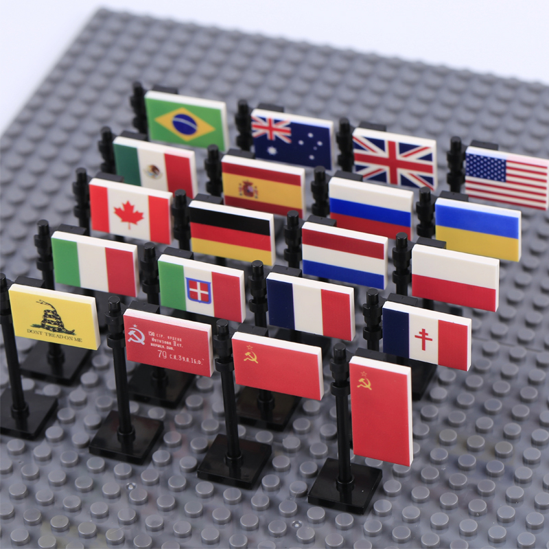 Военные строительные блоки 3D: – обзор и цена 3D Printing Lego Bricks
