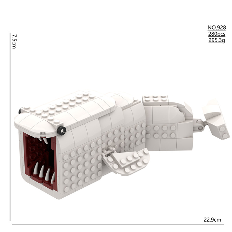 Серия City: 3D-печатные фигурк – обзор и цена 3D Printing Lego Bricks