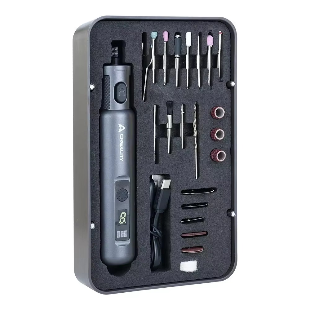 Беспроводной роторный инструме – обзор и цена 3D Printing Grinder