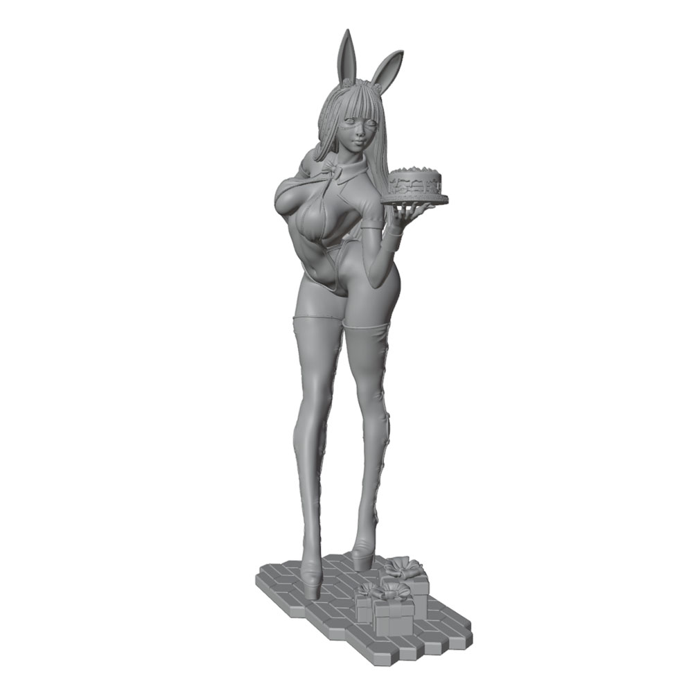 1/24/12/6 Тематическая фигурка – обзор и цена 3D Printing App