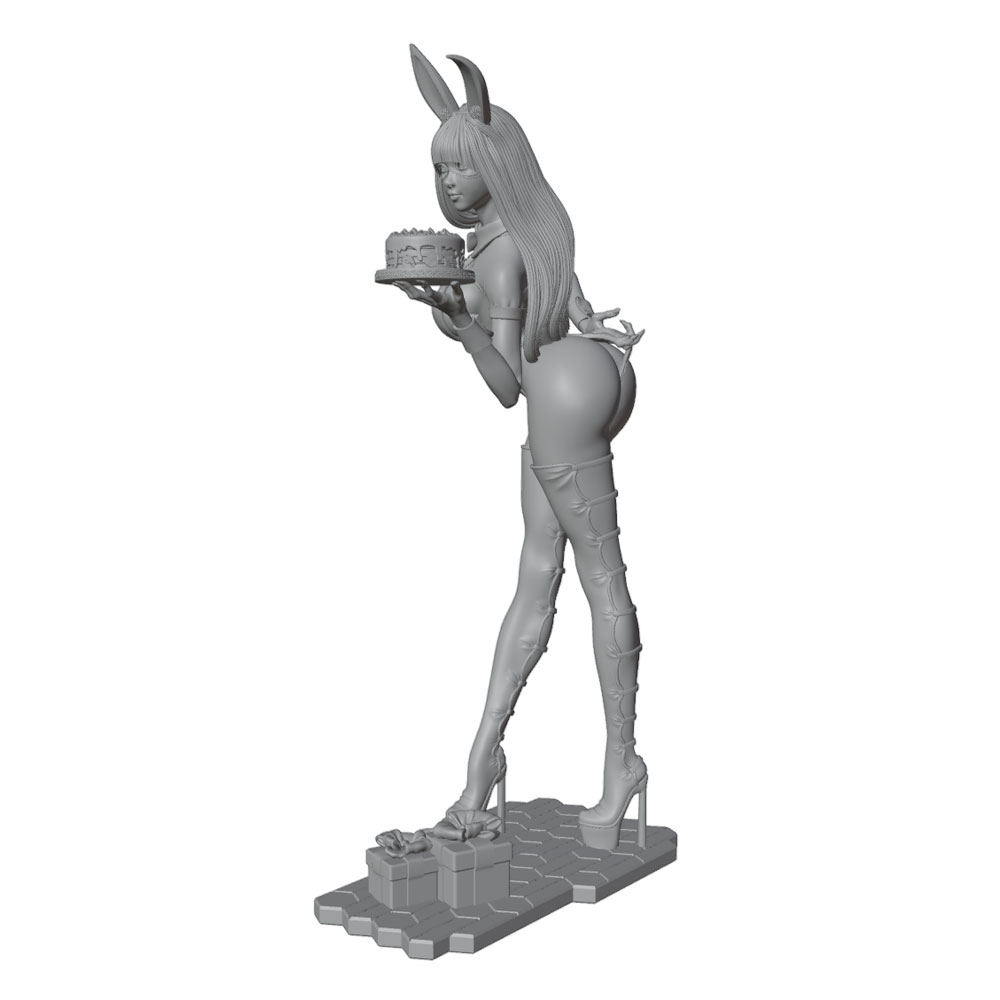 1/24/12/6 Тематическая фигурка – обзор и цена 3D Printing App