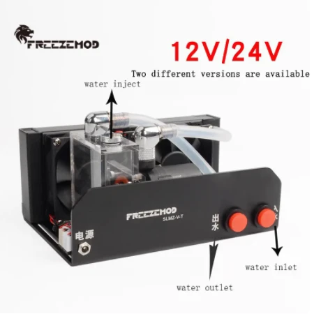 FREEZEMOD, промышленный модуль – обзор и цена 3D Printing Industry