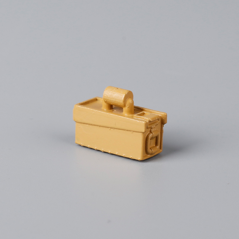 MOC WW2 Военные солдаты MG34/4 – обзор и цена 3D Printing Lego Bricks