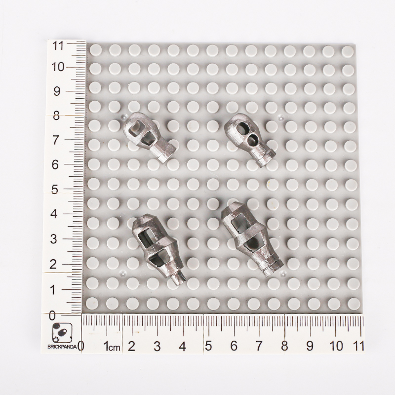MOC Tank намордник тормоз 3D н – обзор и цена 3D Printing Lego Bricks