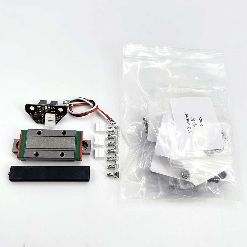 Комплект зондов крана Voron V2 – обзор и цена 3D Printing Guide