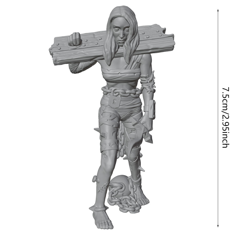 Модель из смолы с цепным соеди – обзор и цена 3D Printing Link