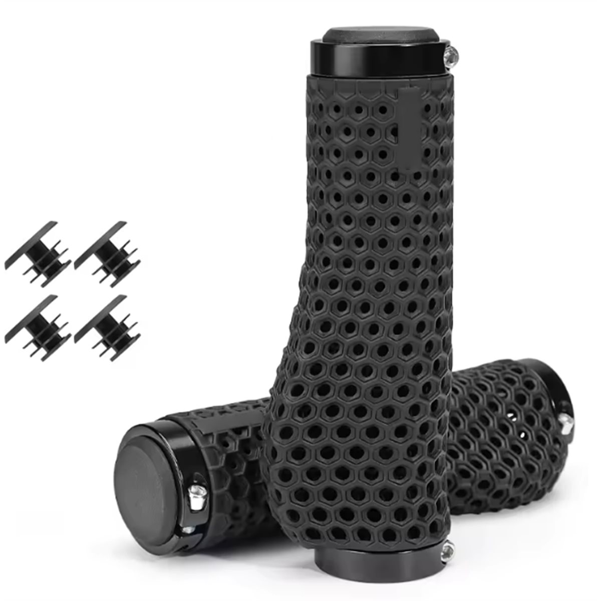 Велосипедные грипсы A61P MTB с – обзор и цена 3D Printing Plastic