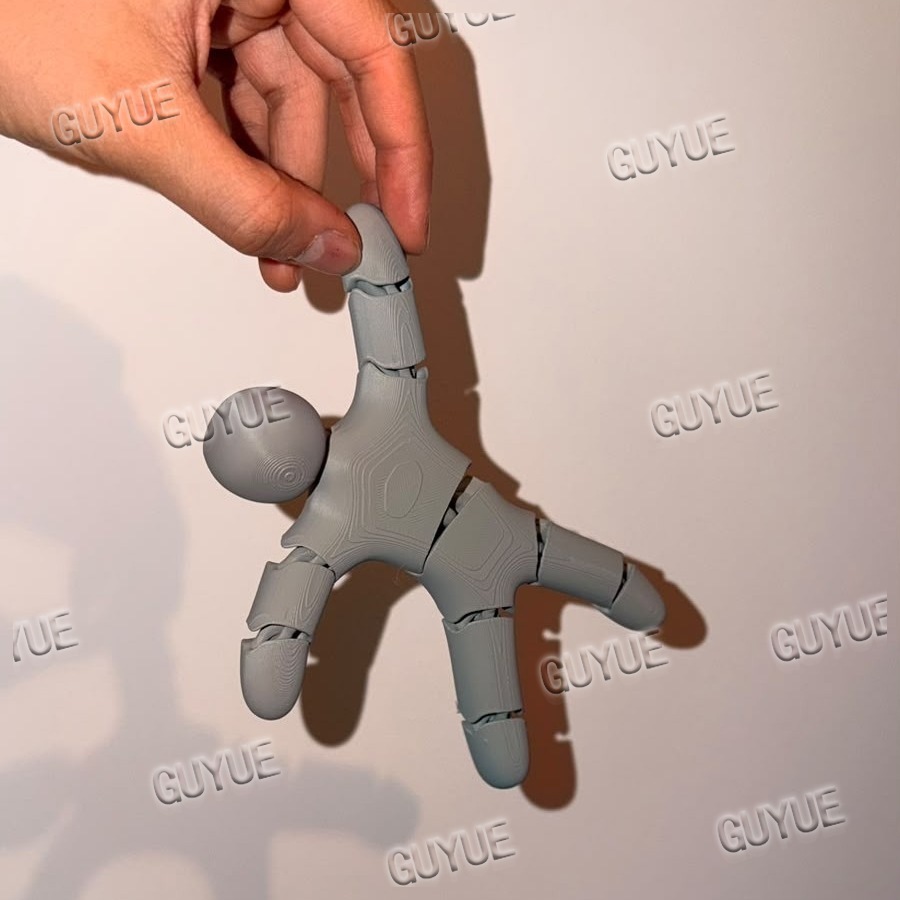 Пластиковая 3D-фигурка для инт – обзор и цена 3D Printing Plastic