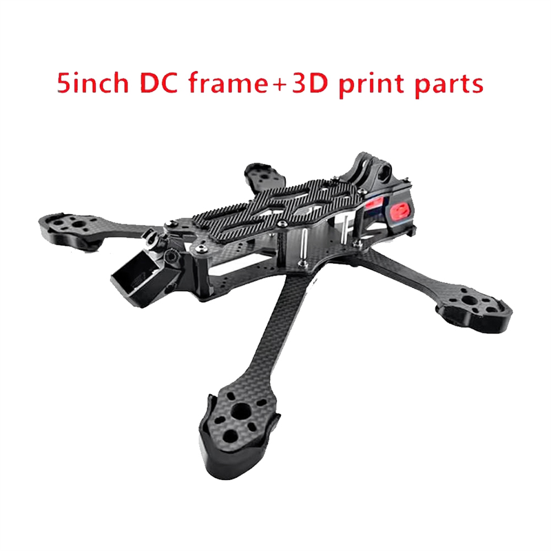 BAAE 5-дюймовый квадрокоптер A – обзор и цена 3D Printing Link