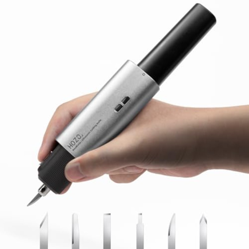 Ультразвуковой резак HOZO с ав – обзор и цена 3D Printing Grinder